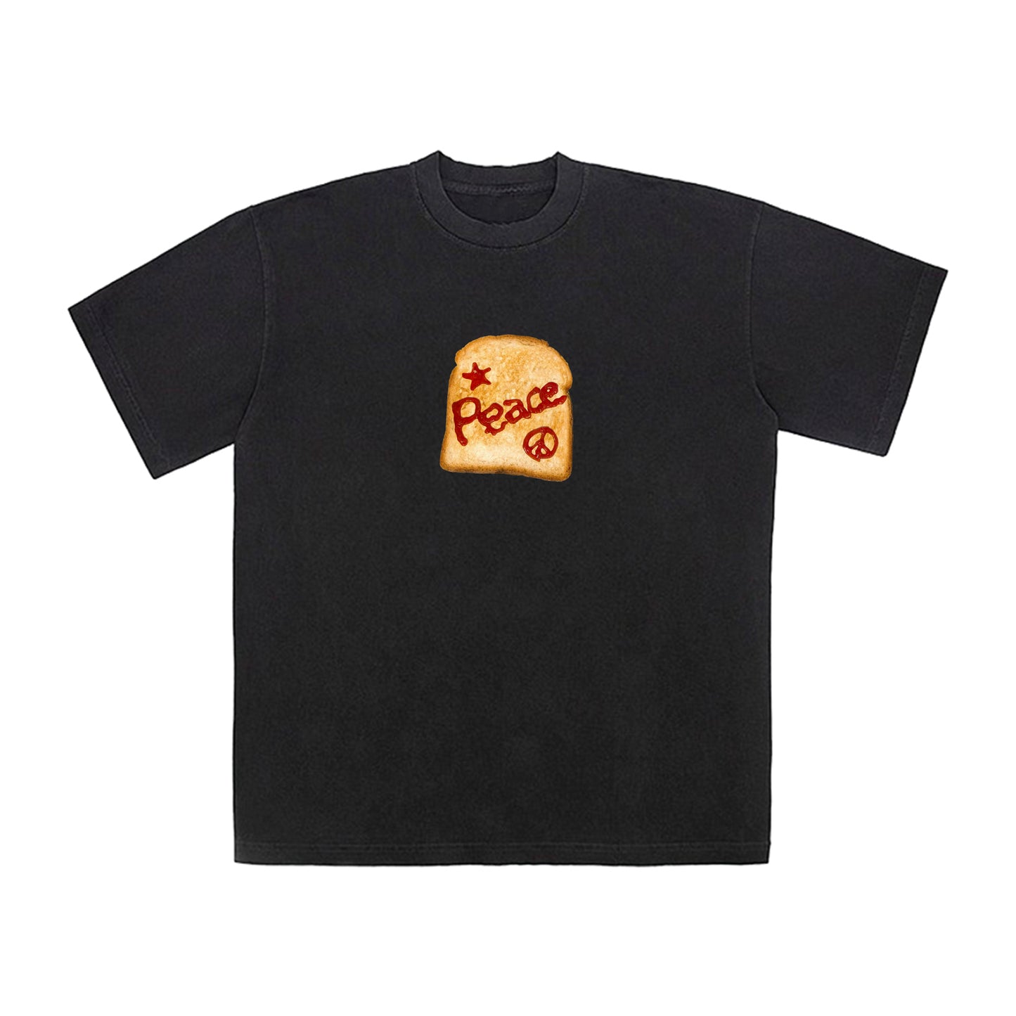 Peaceful Breakfast Tee