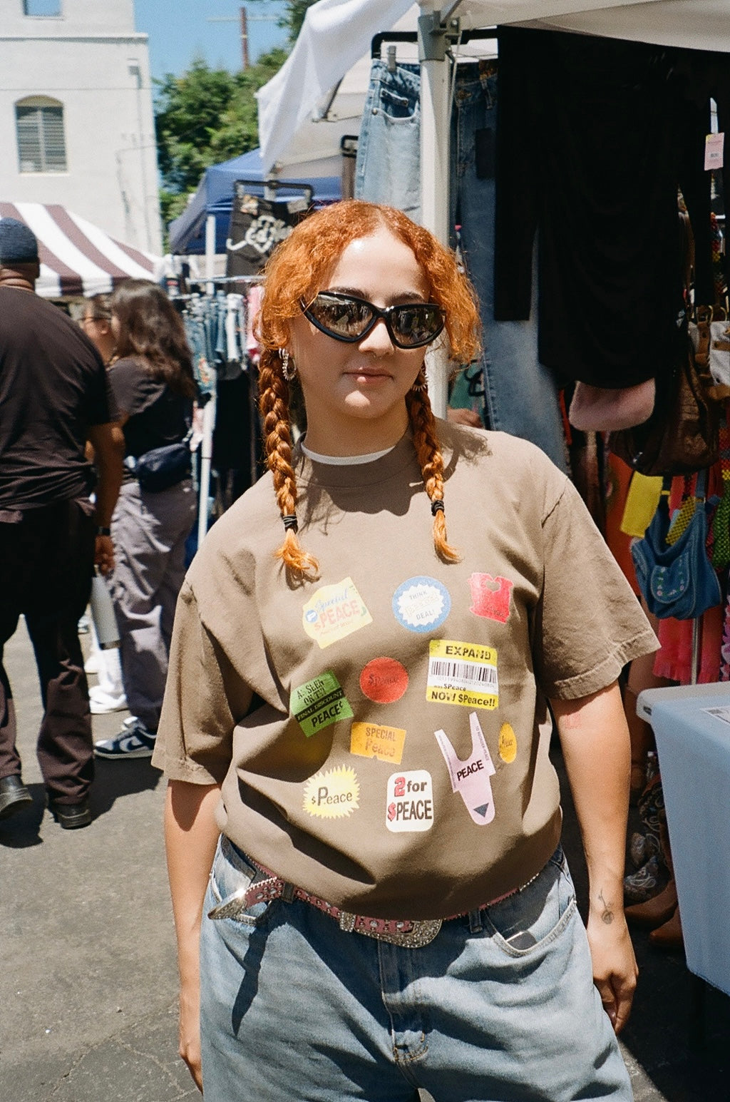 Peace is Priceless Tee