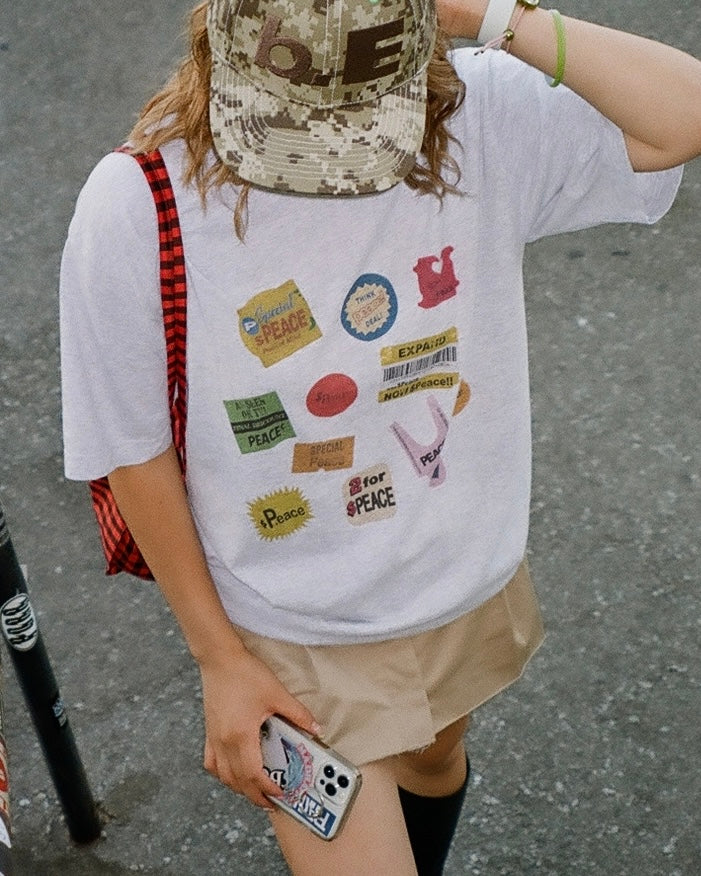 Peace is Priceless Tee