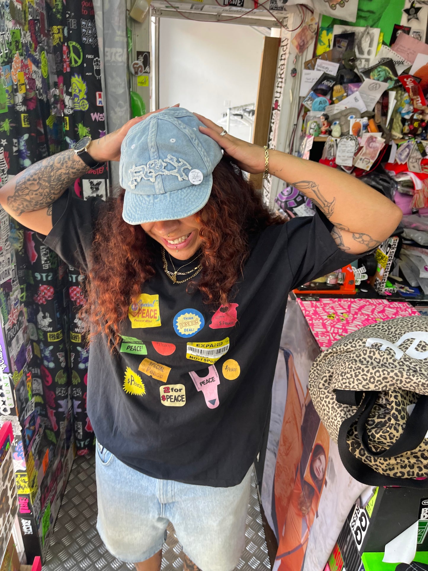 Peace is Priceless Tee