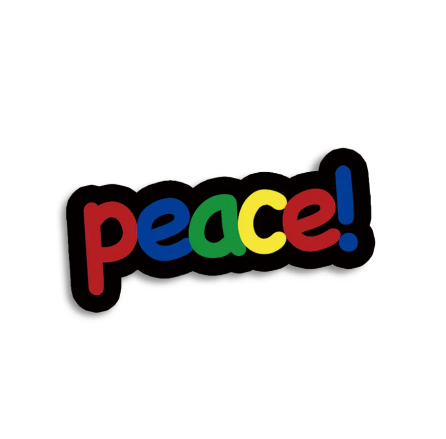 Peace Sticker Pack