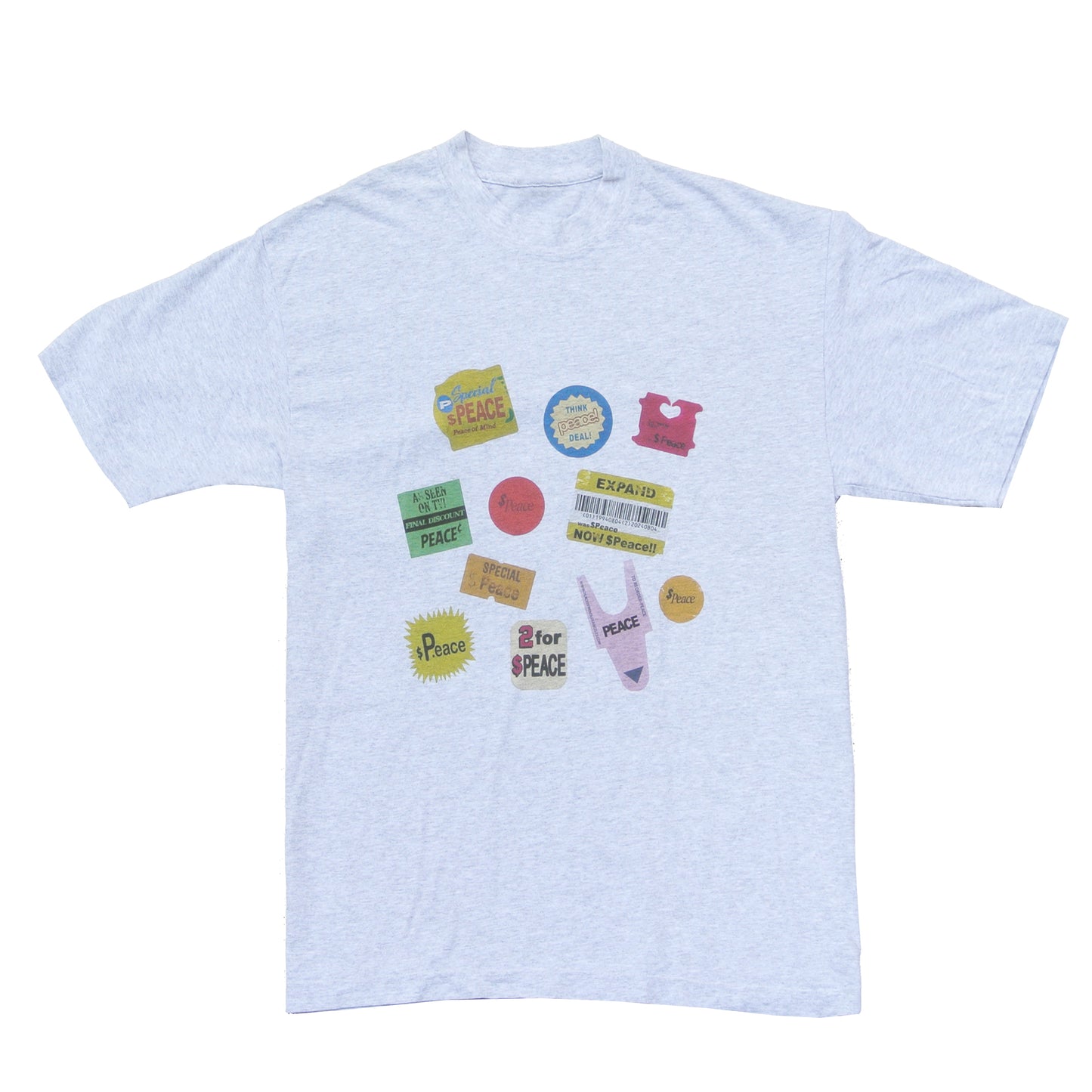 Peace is Priceless Tee