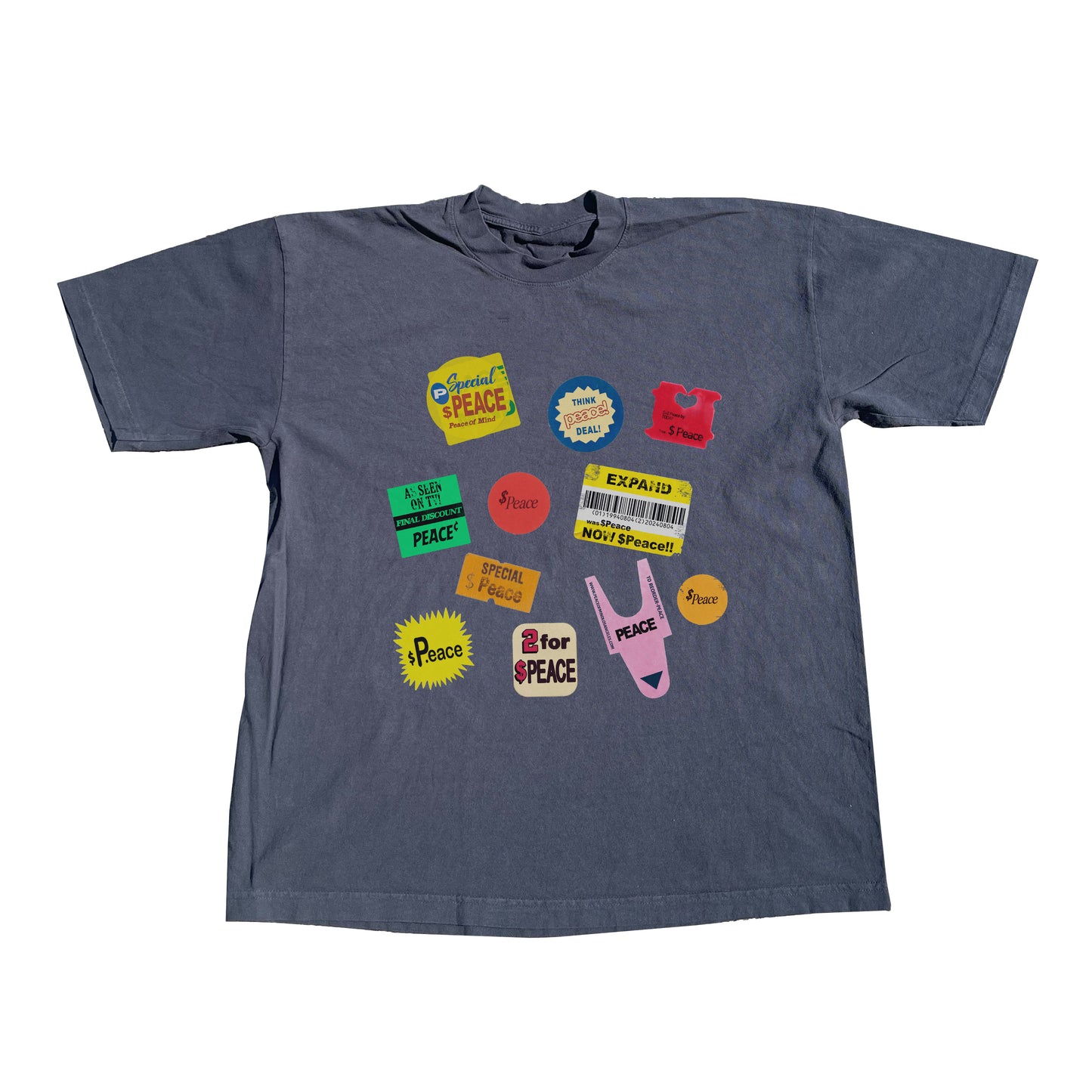 Peace is Priceless Tee
