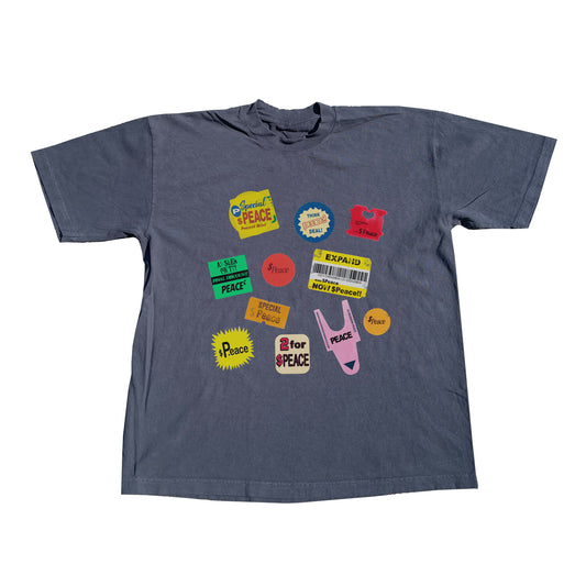 Peace is Priceless Tee