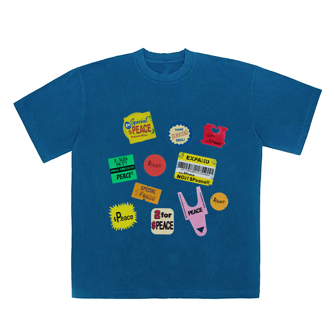 Peace is Priceless Tee