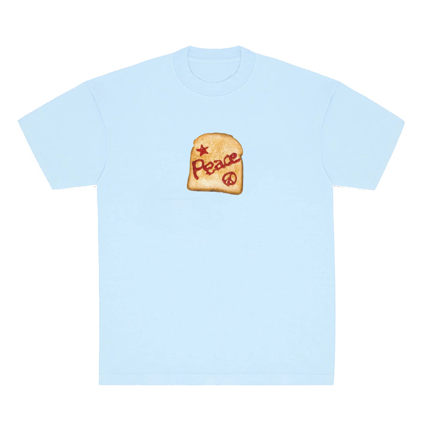 Peaceful Breakfast Tee