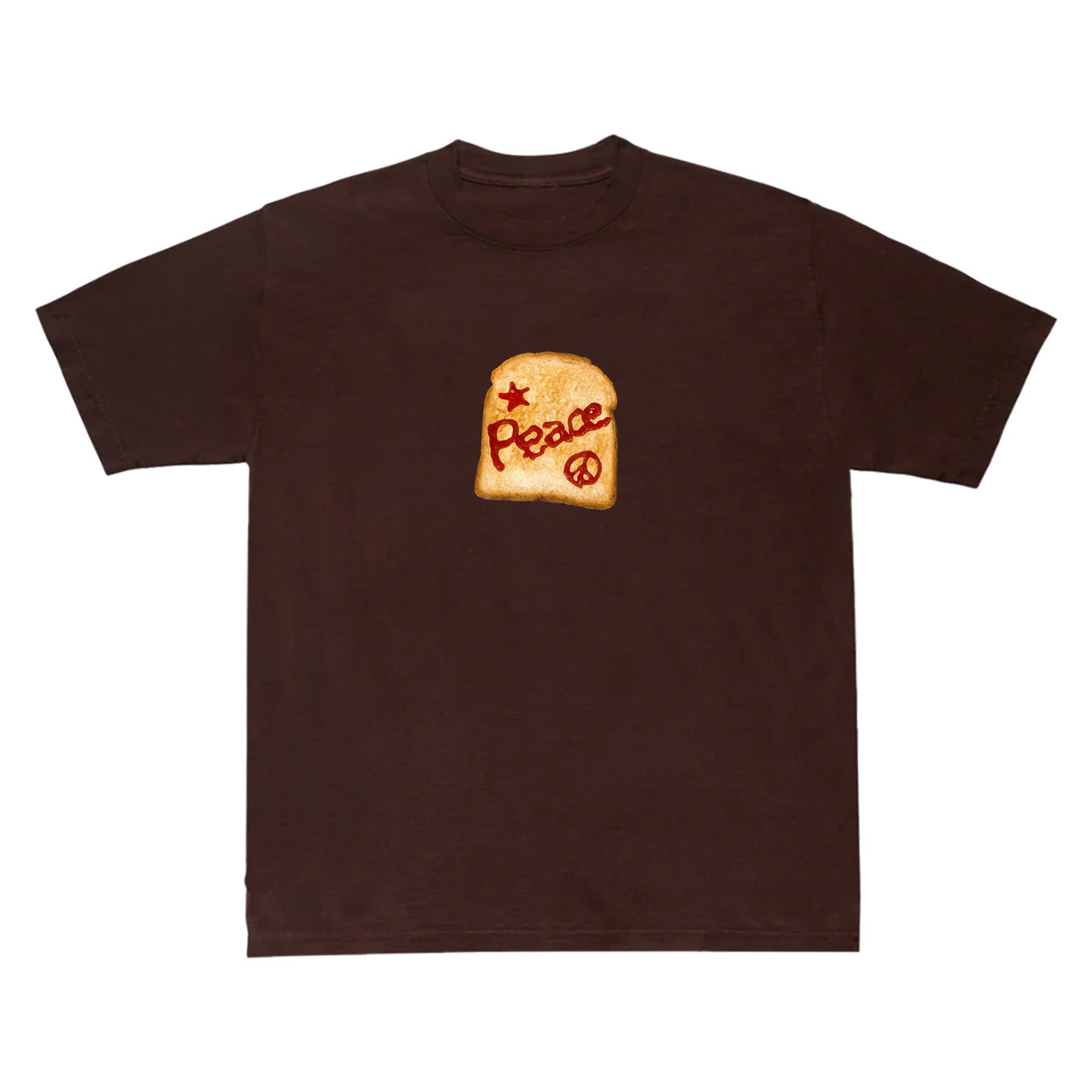 Peaceful Breakfast Tee