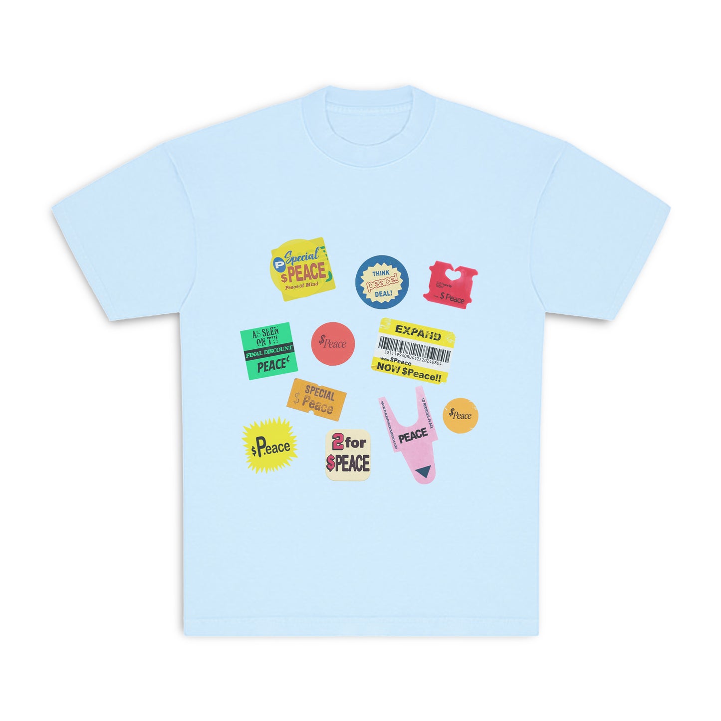 Peace is Priceless Tee