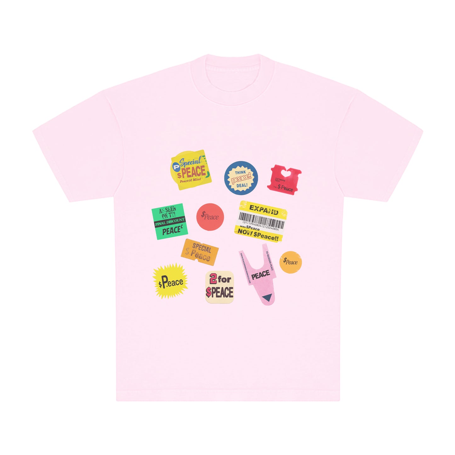 Peace is Priceless Tee