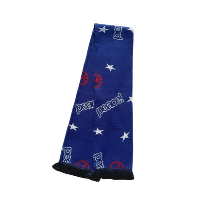 Peace Stadium Scarf
