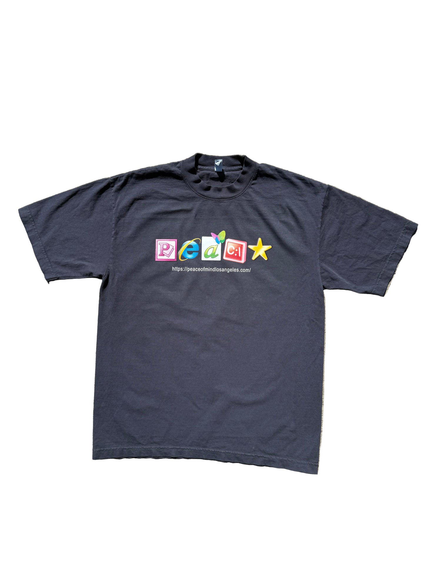 Peace Internet Tee