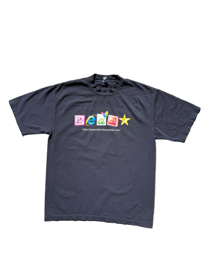Peace Internet Tee
