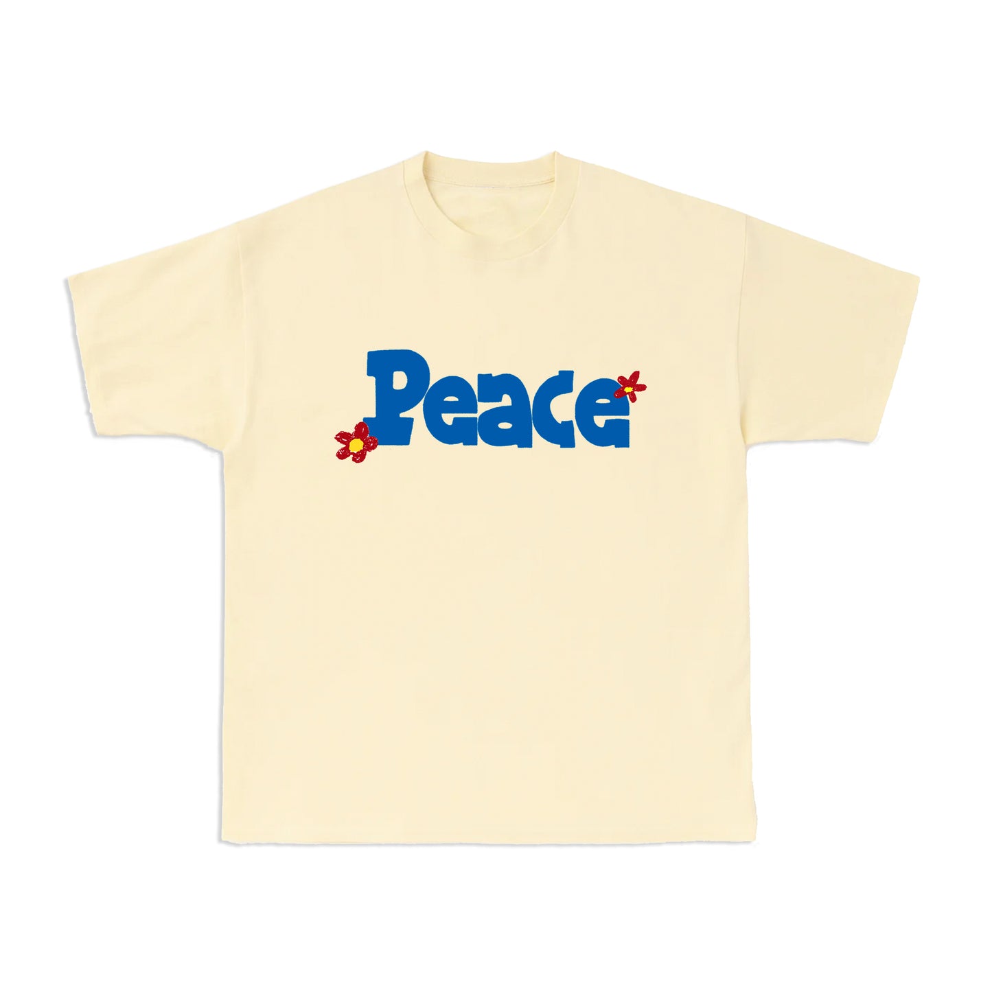 Peace Logo Tee