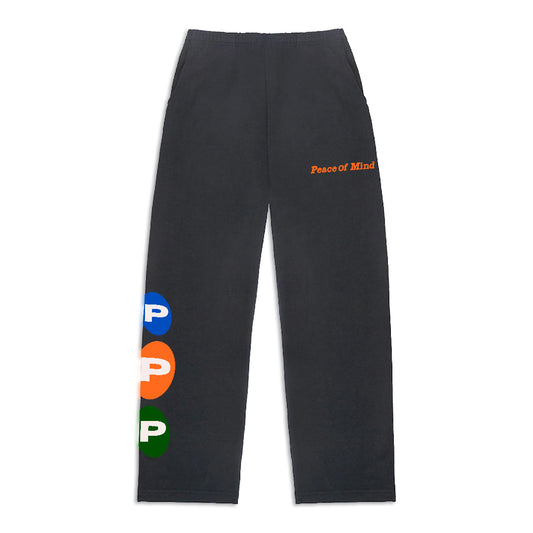 P-Egg Straight Sweat Pants