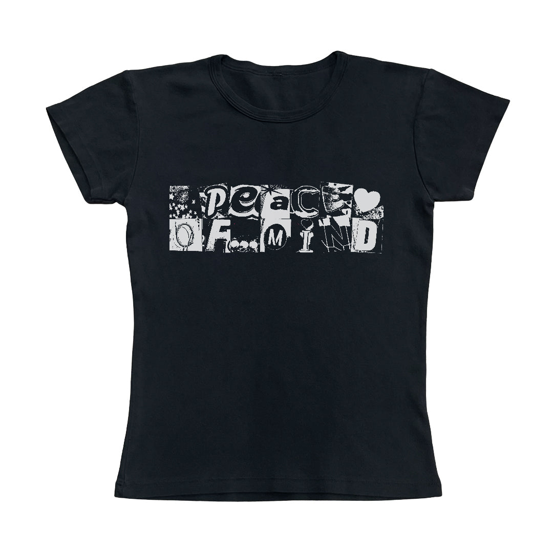 Piece of Los Angeles Mini Tee