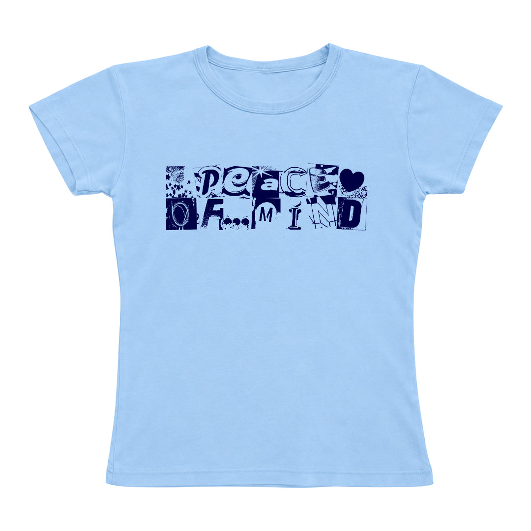 Piece of Los Angeles Mini Tee