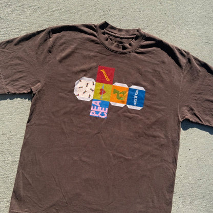 Peace Box Tee