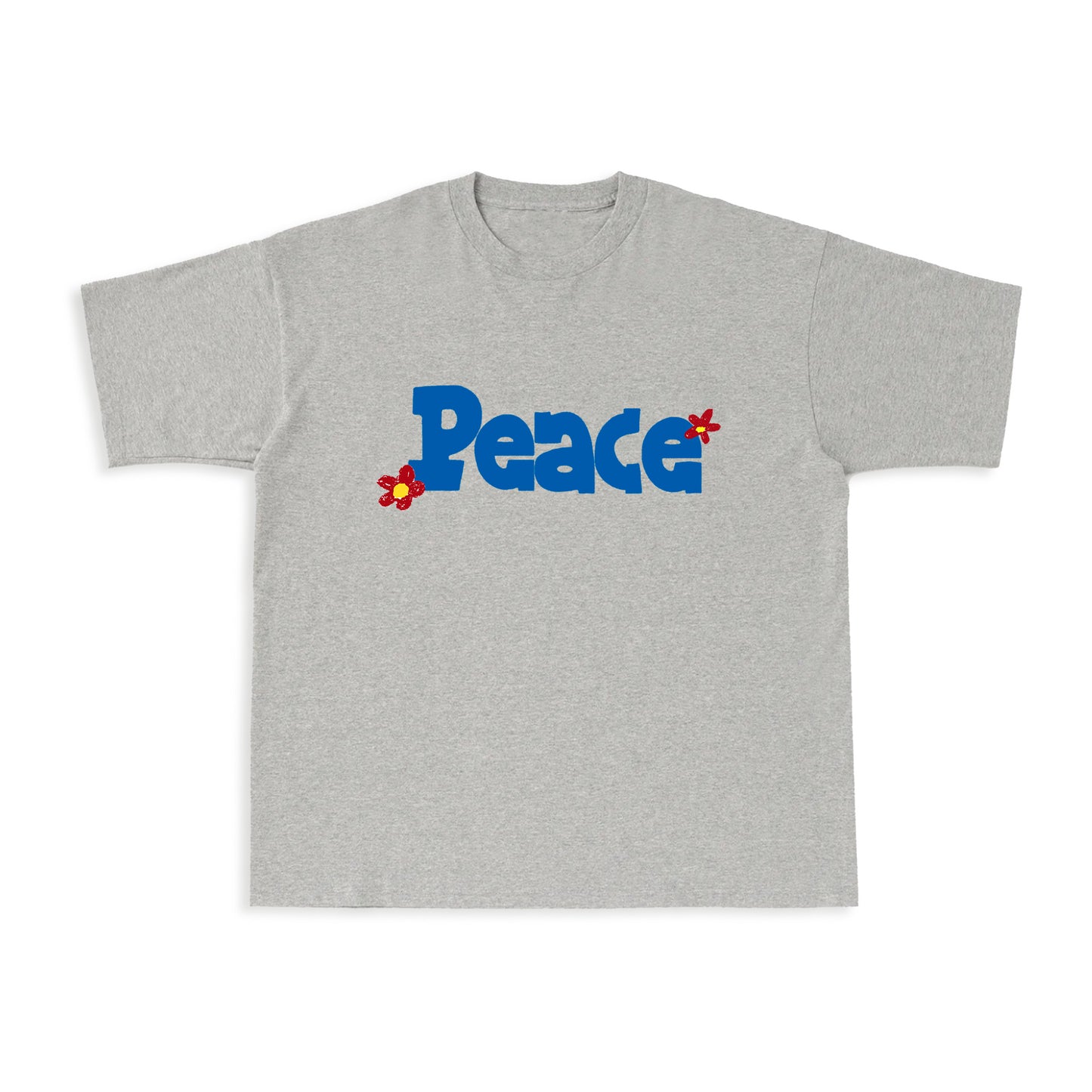 Peace Logo Tee