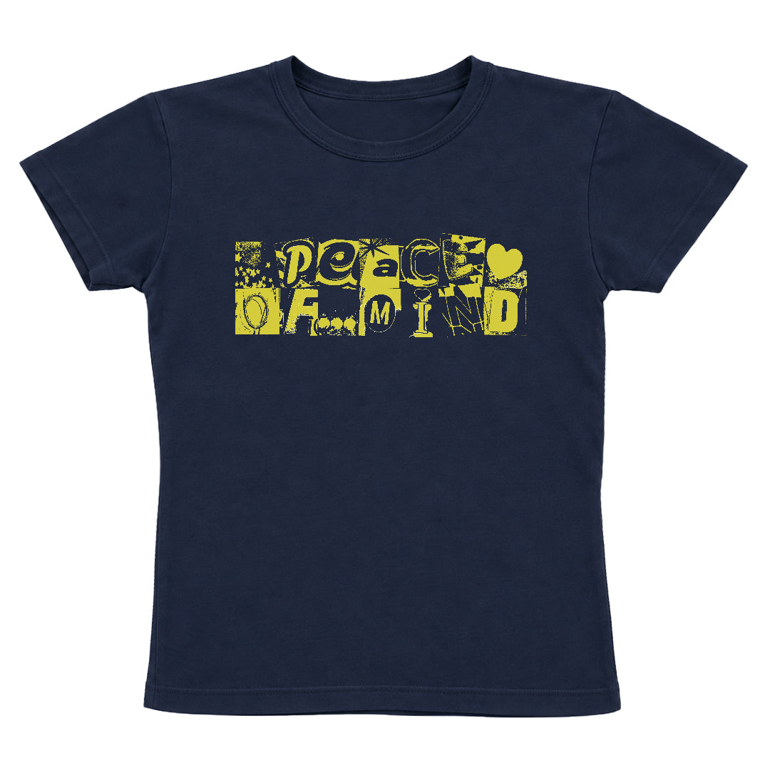 Piece of Los Angeles Mini Tee