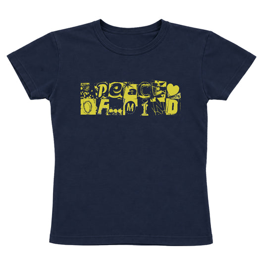 Piece of Los Angeles Mini Tee