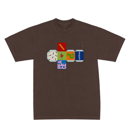 Peace Box Tee