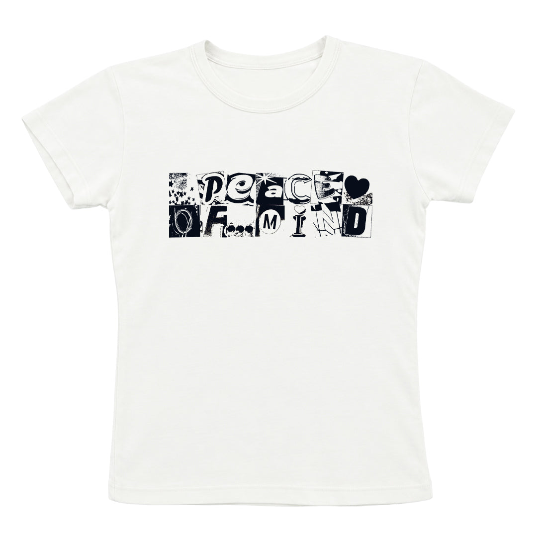 Piece of Los Angeles Mini Tee