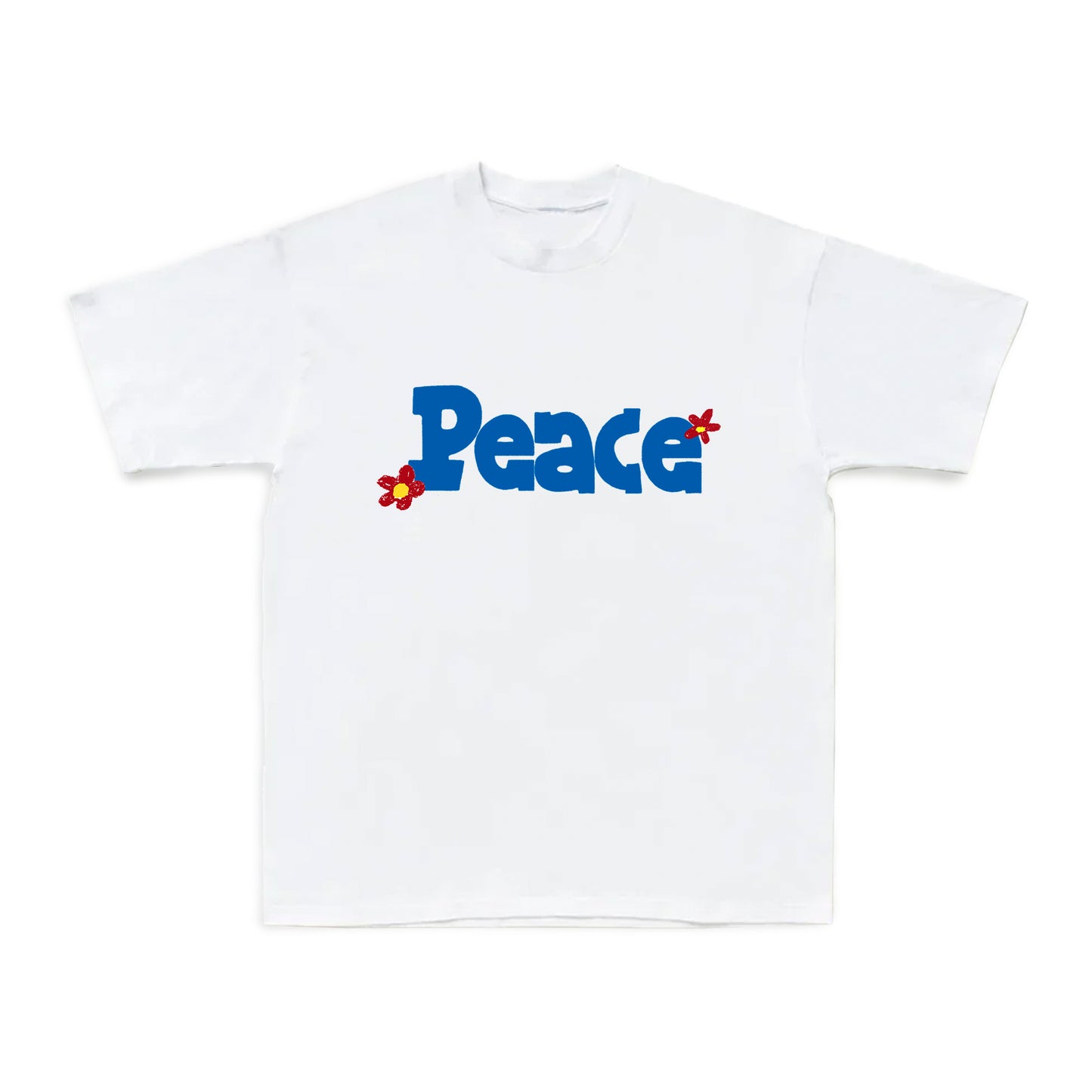 Peace Logo Tee